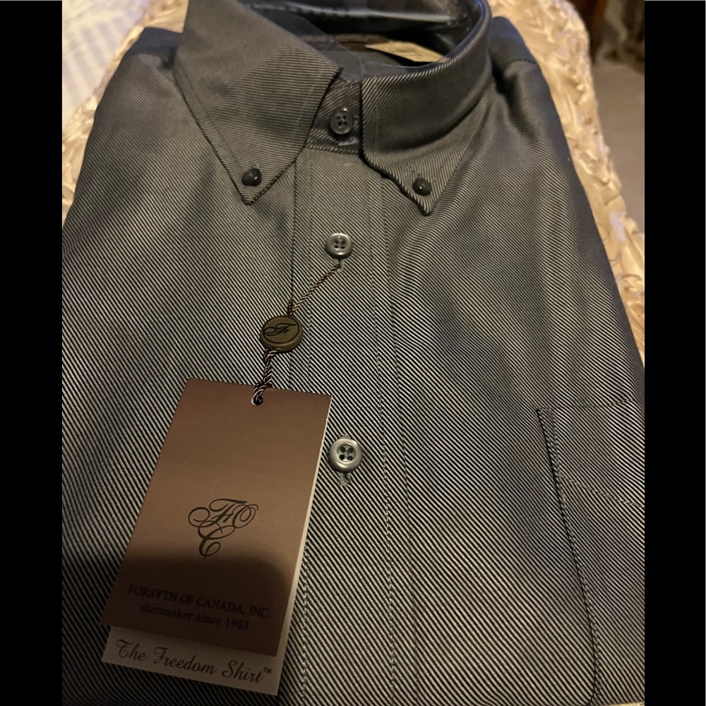 Mens dress shirt
